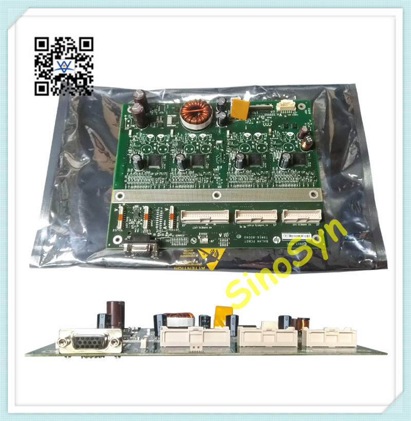 T8W16-80040 for HP Z6/ Z7/ Z9 Plotter Formatter Board Motherboard Logic Board
